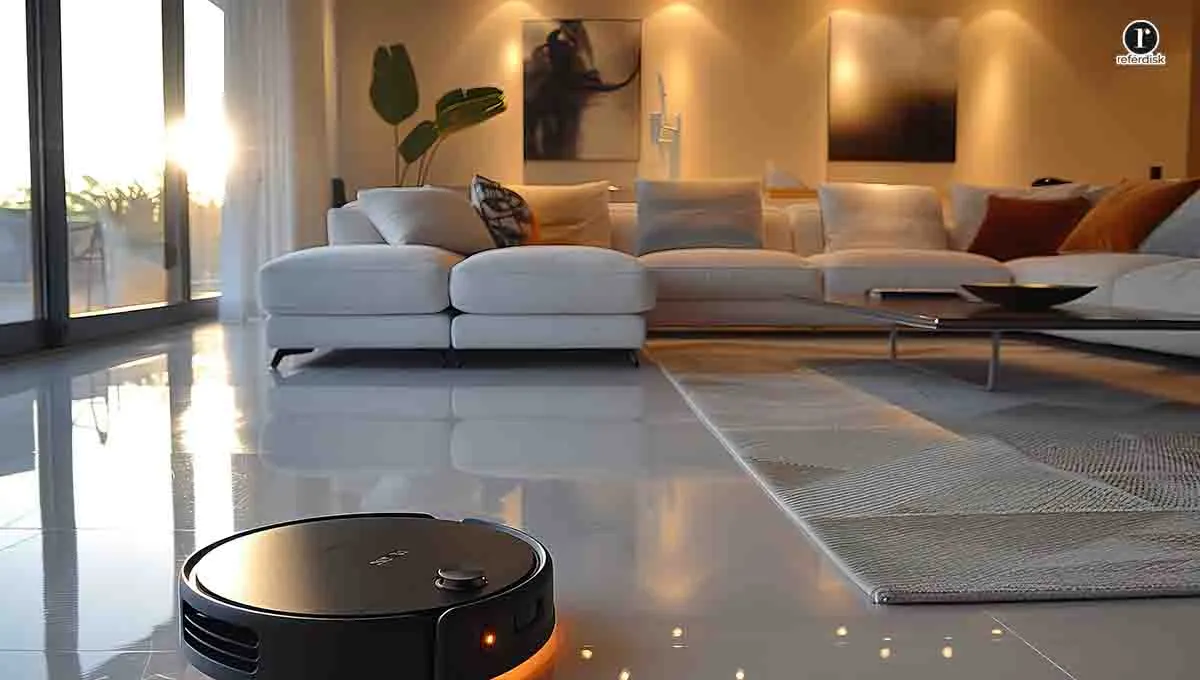 smart homes